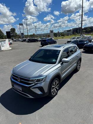 VOLKSWAGEN TAOS 1.4 250 TSI TOTAL FLEX HIGHLINE AUTOMÁTICO